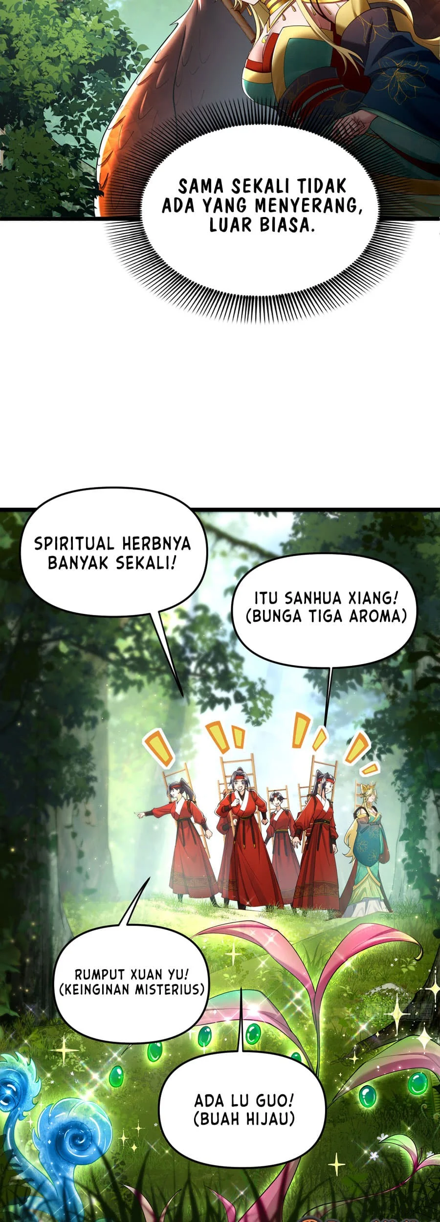 Golden Core Is a Star You Call This Cultivating Immortality Chapter 8 Gambar 18