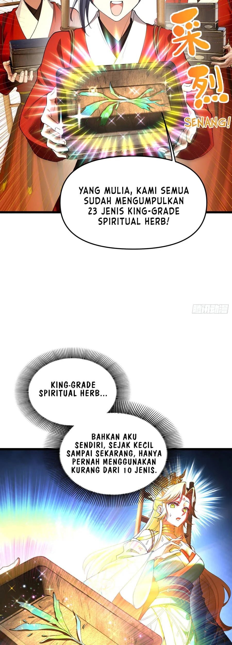 Golden Core Is a Star You Call This Cultivating Immortality Chapter 8 Gambar 22