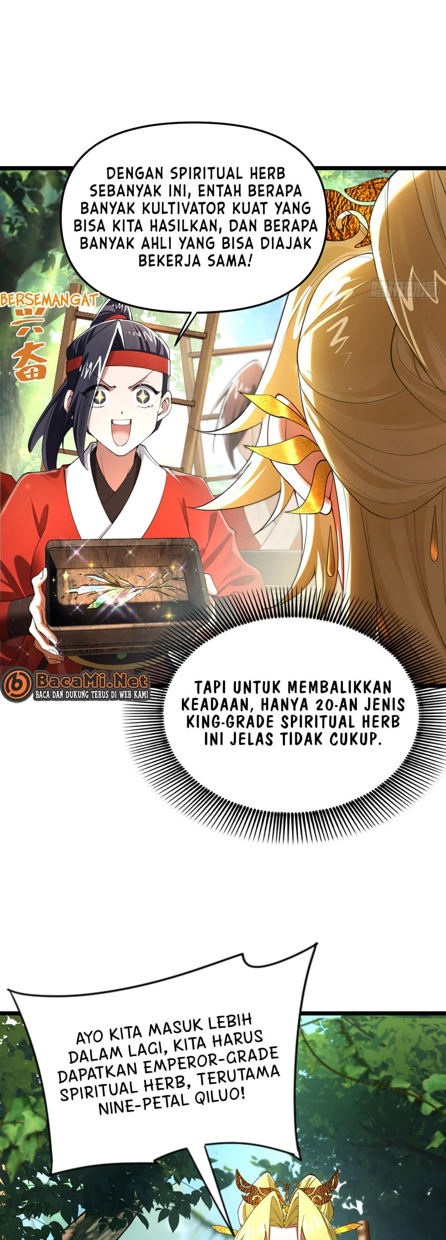 Golden Core Is a Star You Call This Cultivating Immortality Chapter 8 Gambar 24