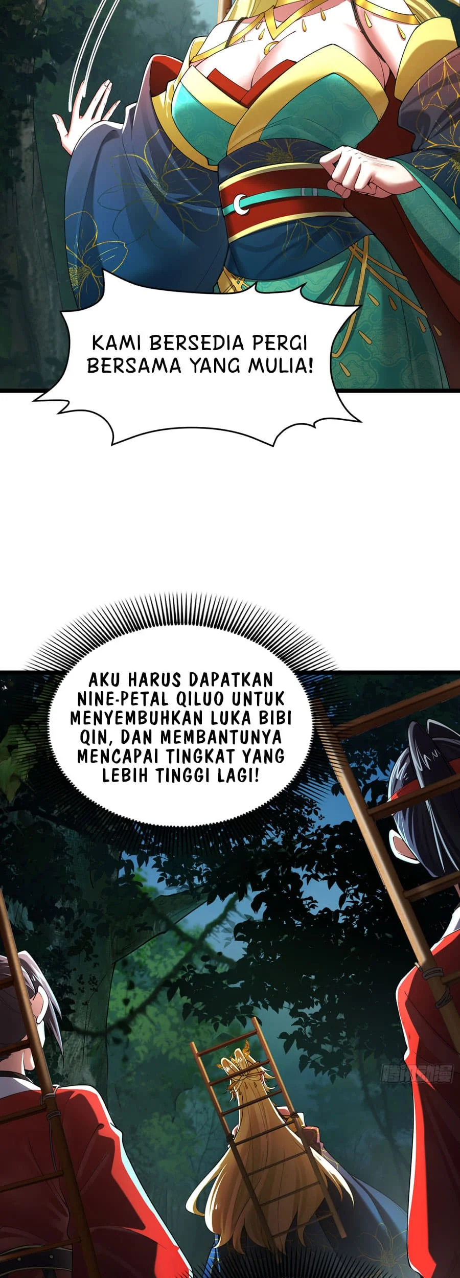 Golden Core Is a Star You Call This Cultivating Immortality Chapter 8 Gambar 26