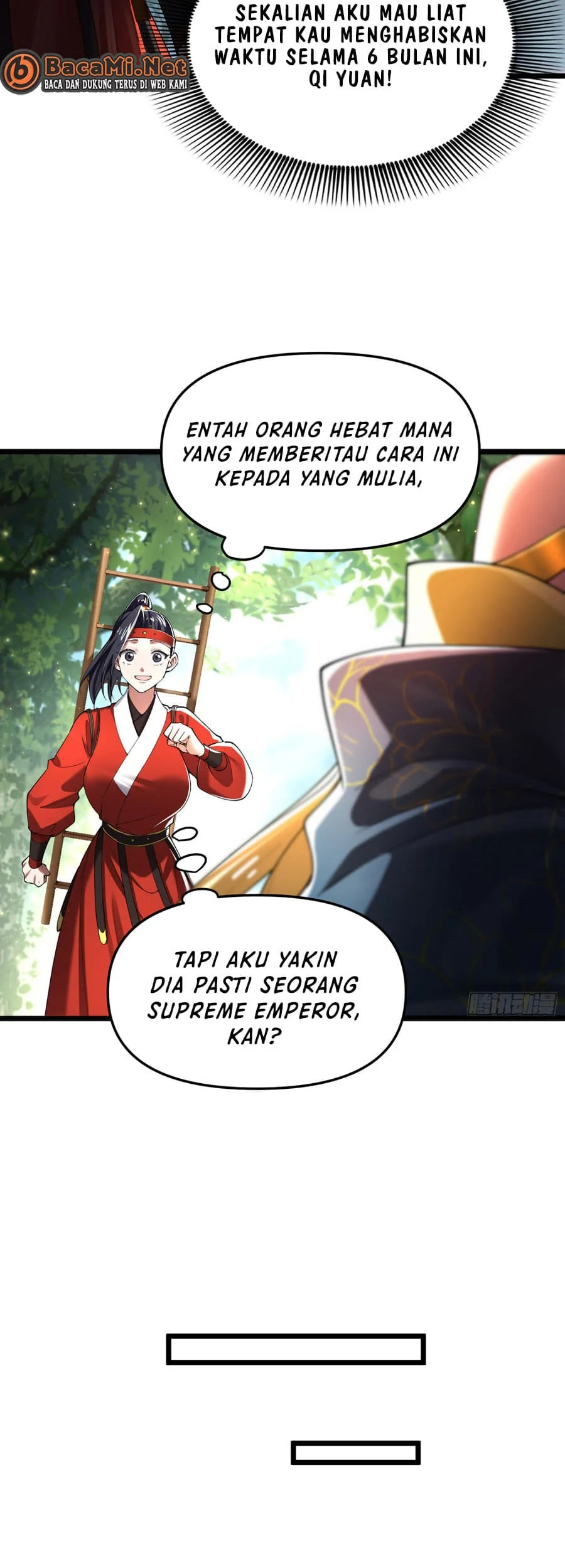 Golden Core Is a Star You Call This Cultivating Immortality Chapter 8 Gambar 28