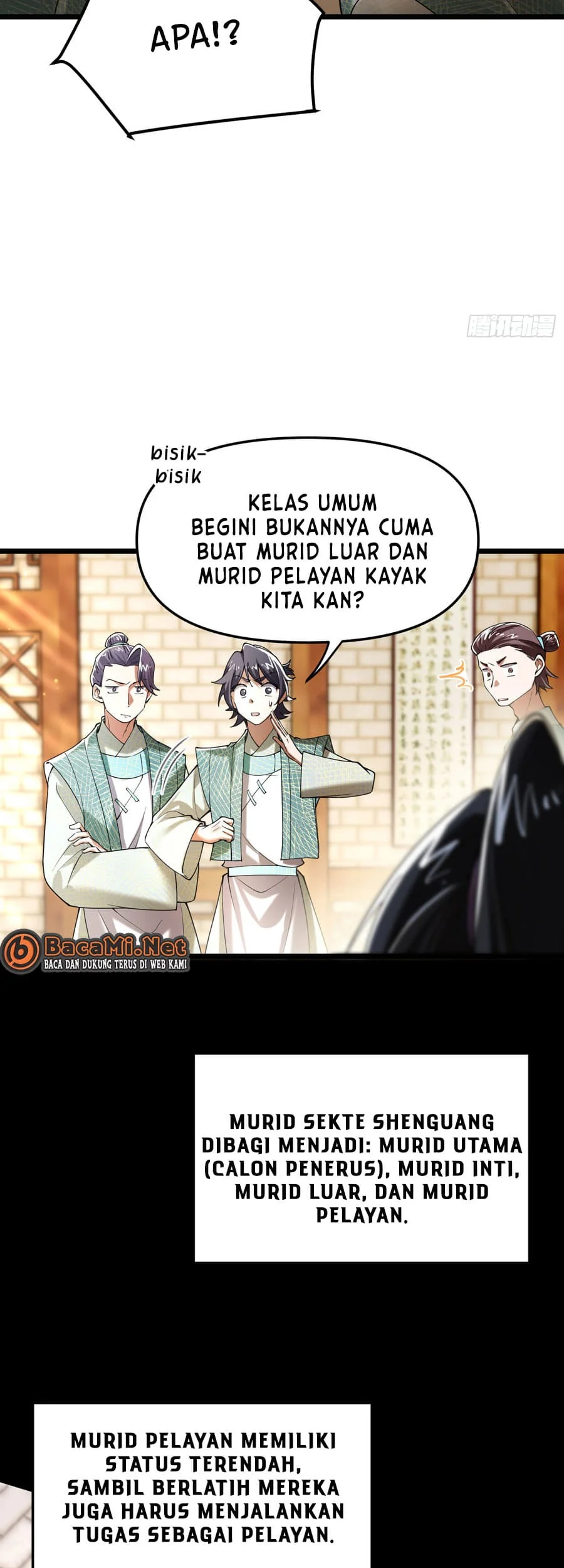 Golden Core Is a Star You Call This Cultivating Immortality Chapter 8 Gambar 32