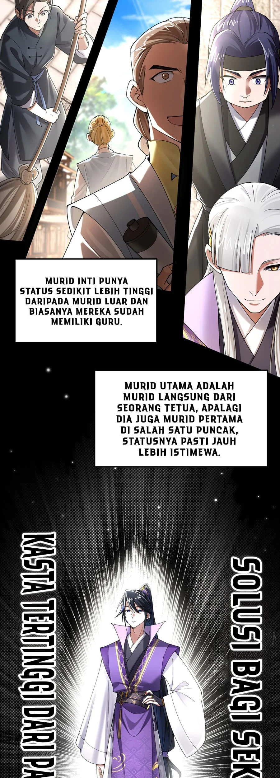 Golden Core Is a Star You Call This Cultivating Immortality Chapter 8 Gambar 34