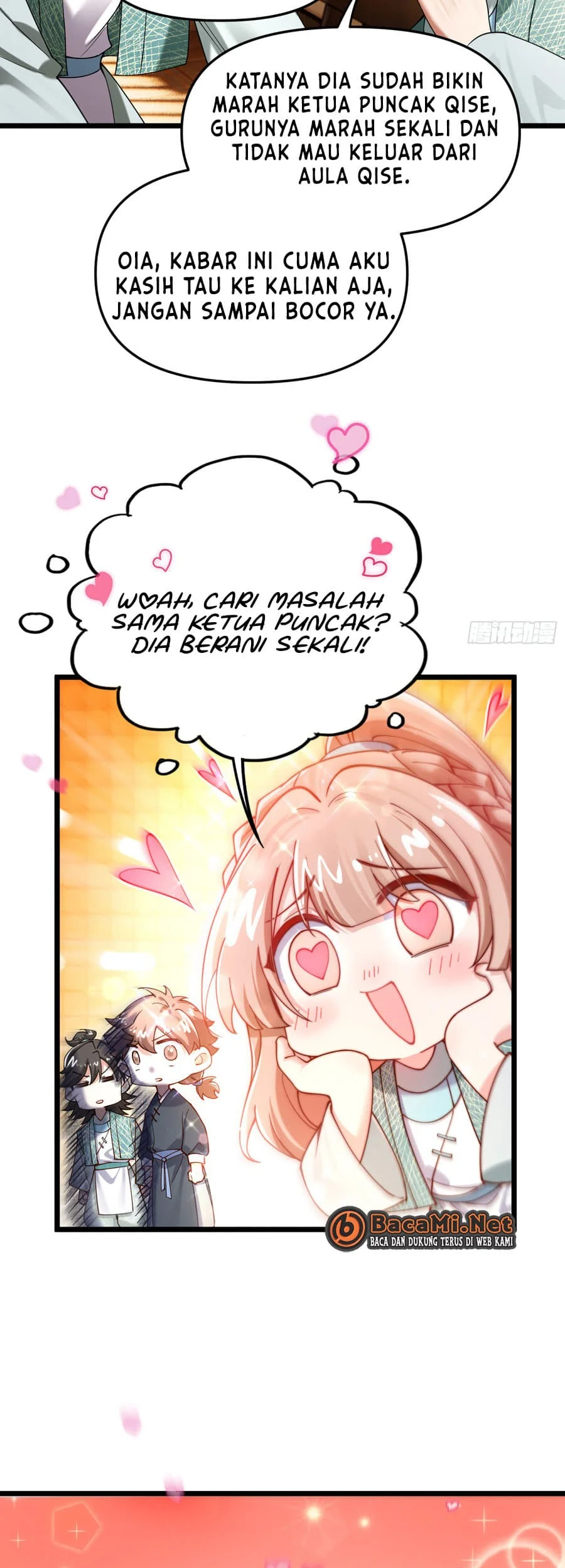 Golden Core Is a Star You Call This Cultivating Immortality Chapter 8 Gambar 38