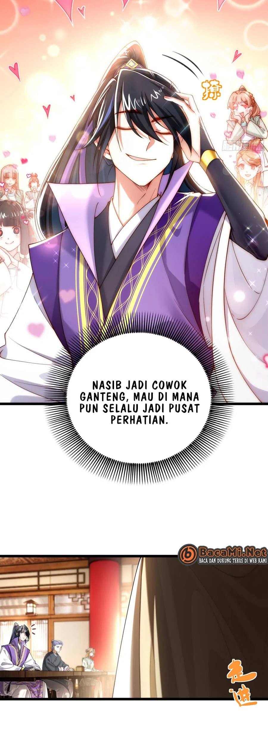 Golden Core Is a Star You Call This Cultivating Immortality Chapter 8 Gambar 40