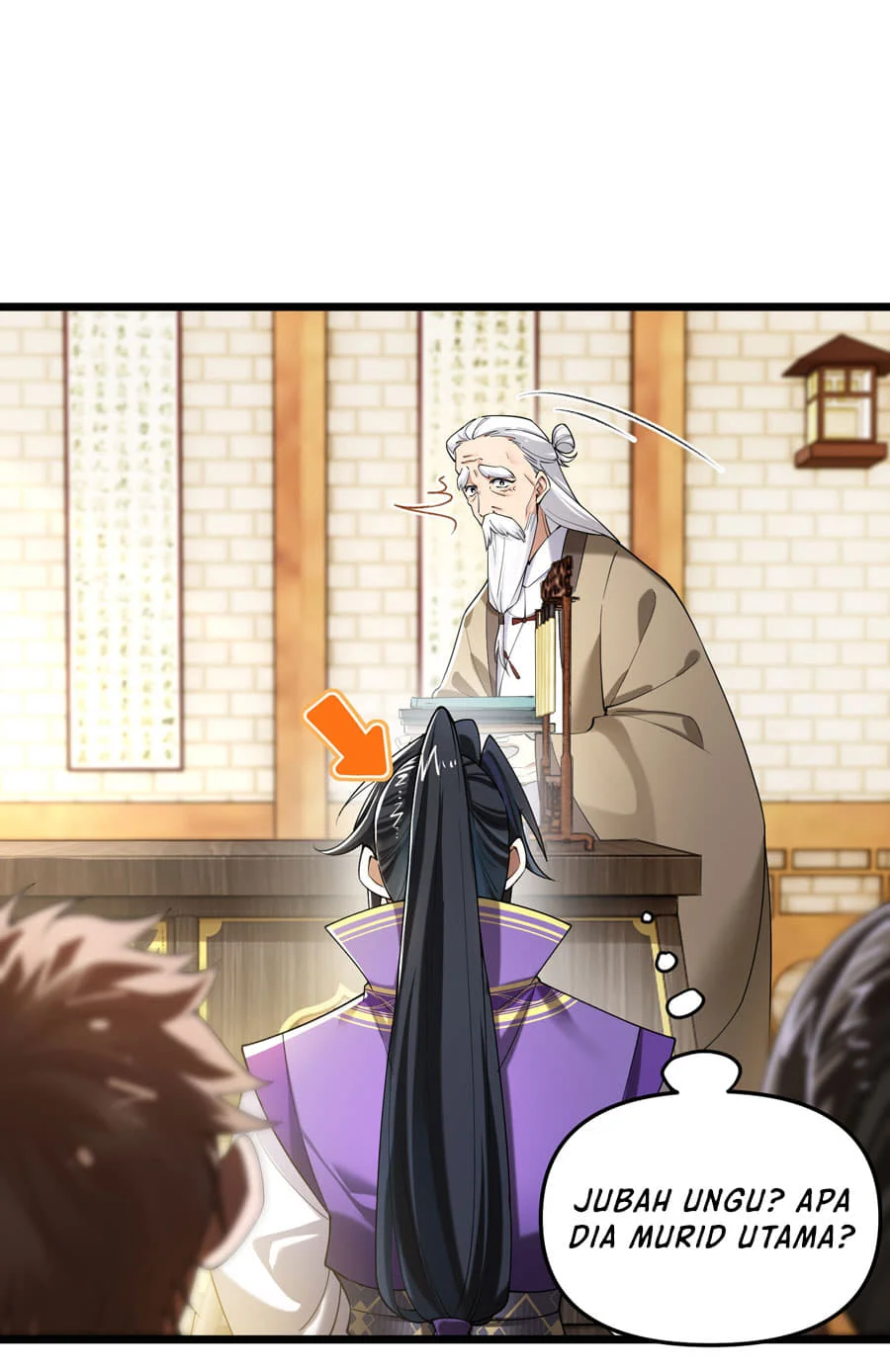 Golden Core Is a Star You Call This Cultivating Immortality Chapter 8 Gambar 42