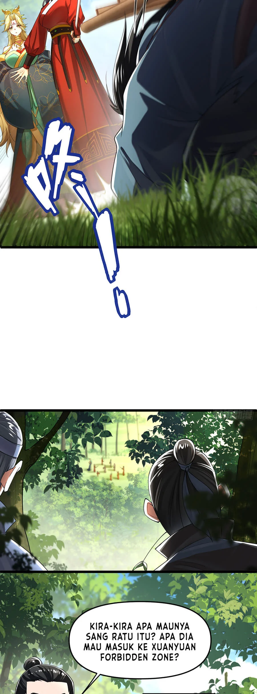 Golden Core Is a Star You Call This Cultivating Immortality Chapter 8 Gambar 3