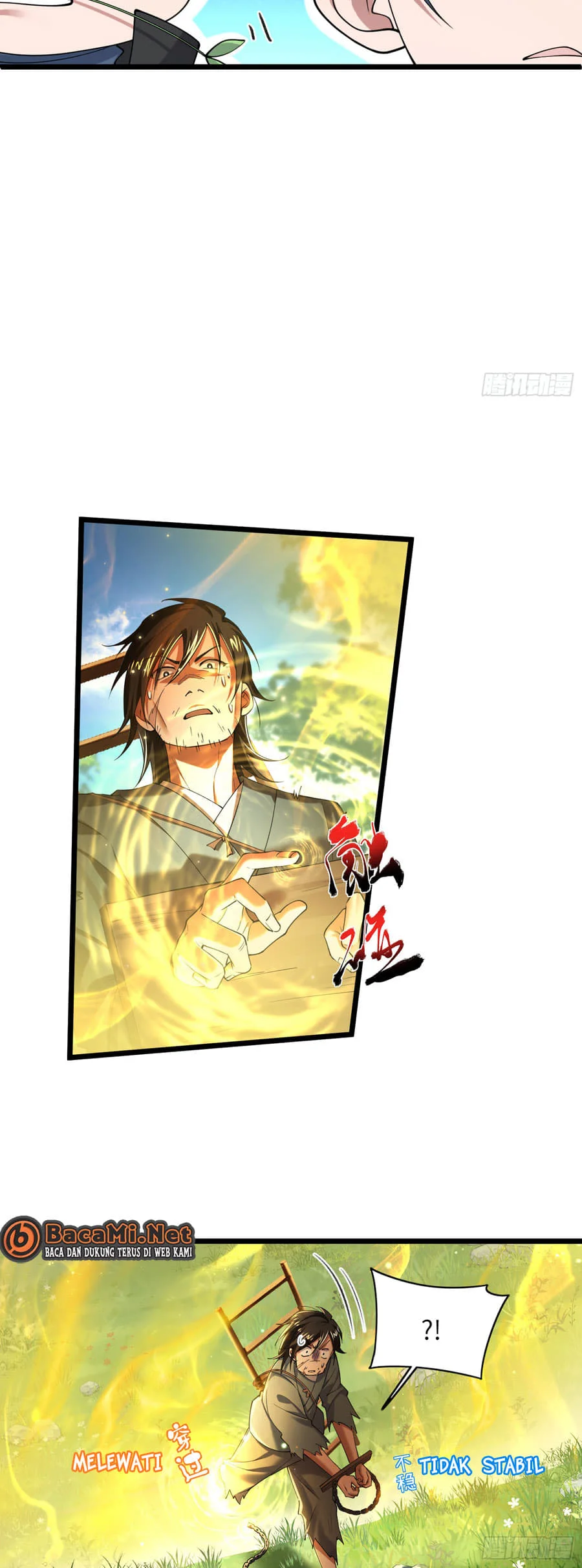 Golden Core Is a Star You Call This Cultivating Immortality Chapter 8 Gambar 5