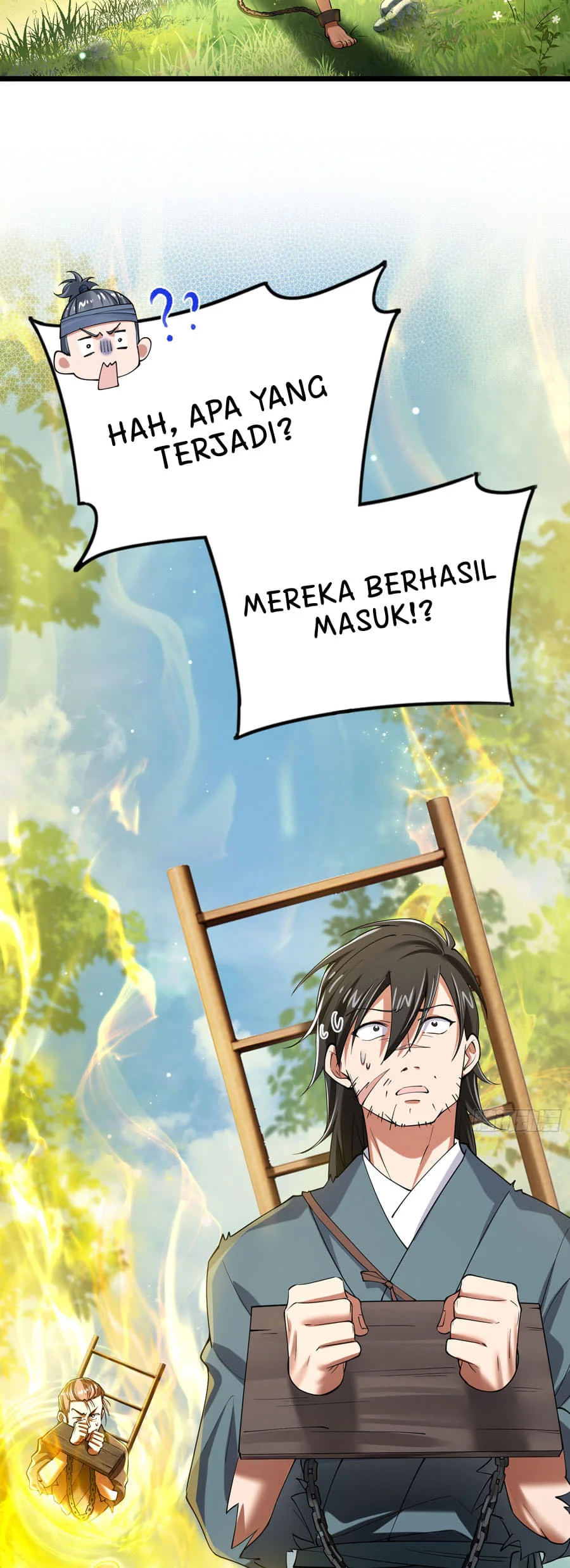 Golden Core Is a Star You Call This Cultivating Immortality Chapter 8 Gambar 6