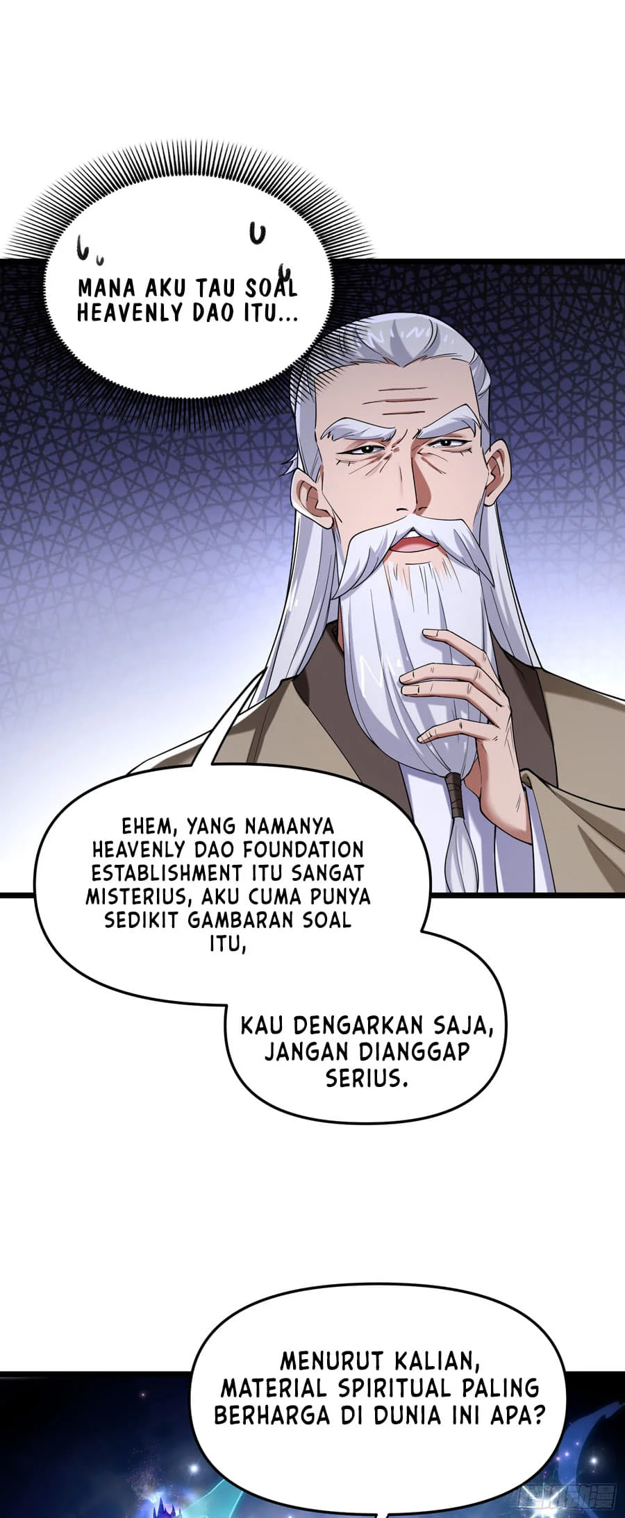 Golden Core Is a Star You Call This Cultivating Immortality Chapter 9 Gambar 12