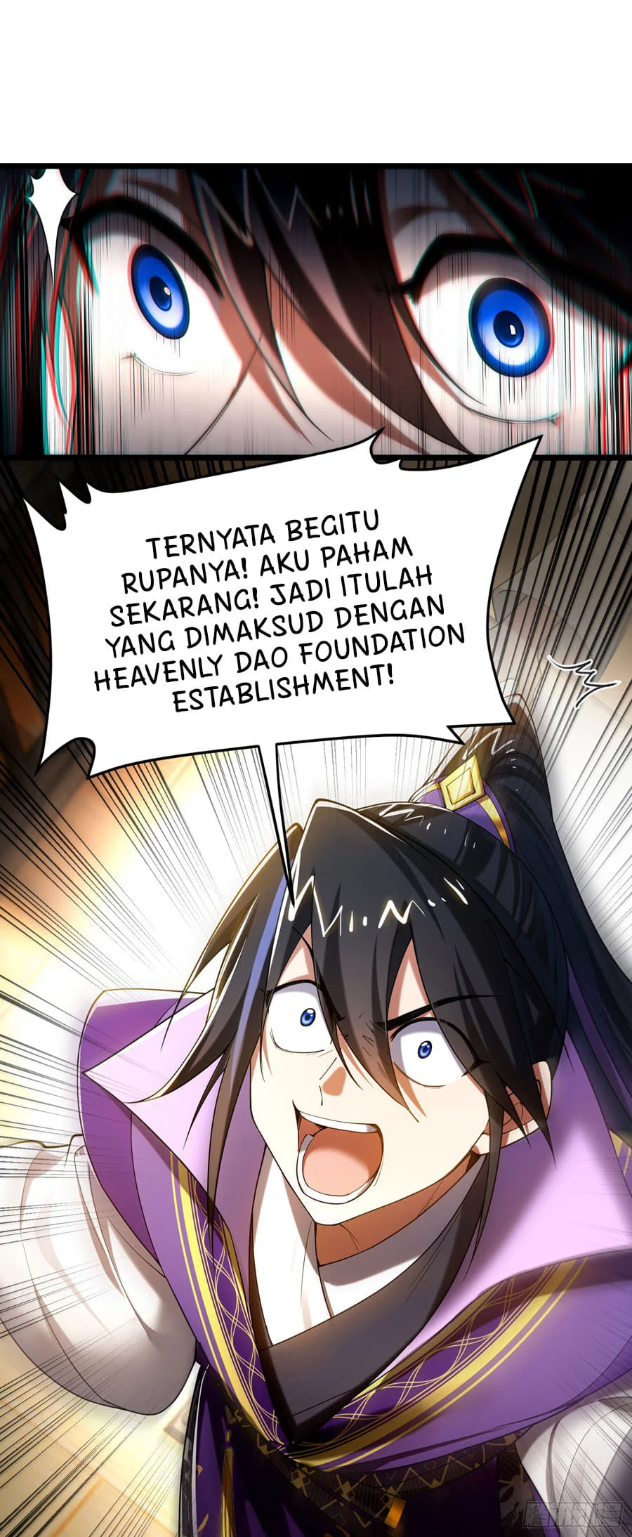 Golden Core Is a Star You Call This Cultivating Immortality Chapter 9 Gambar 15