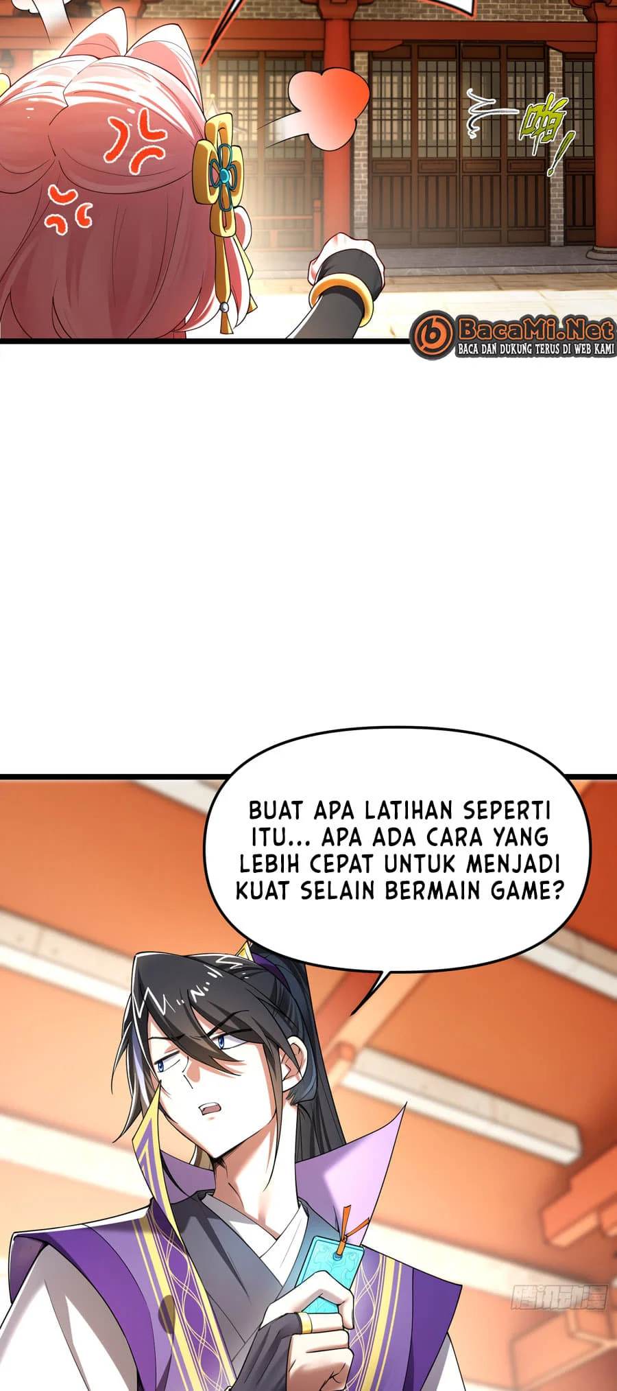 Golden Core Is a Star You Call This Cultivating Immortality Chapter 9 Gambar 25