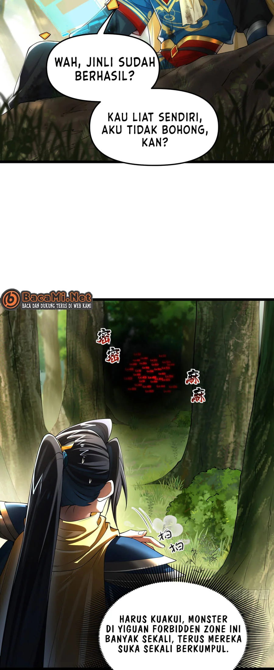 Golden Core Is a Star You Call This Cultivating Immortality Chapter 9 Gambar 28