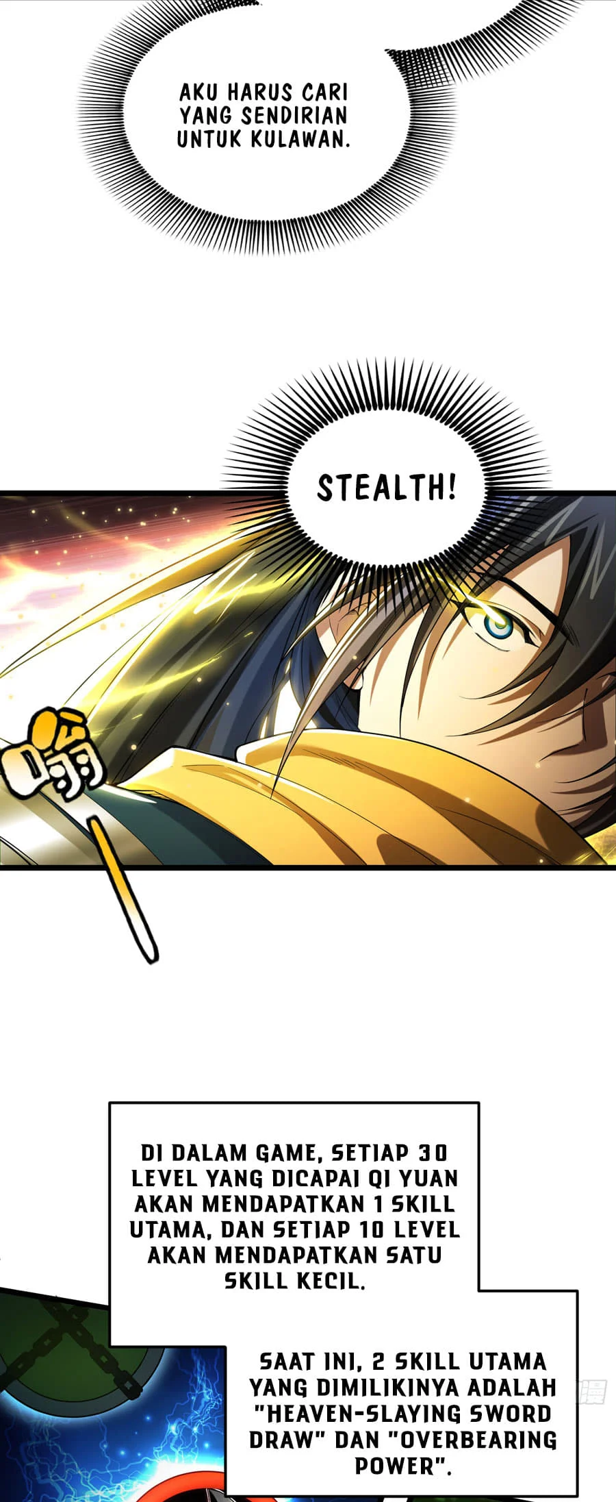 Golden Core Is a Star You Call This Cultivating Immortality Chapter 9 Gambar 29