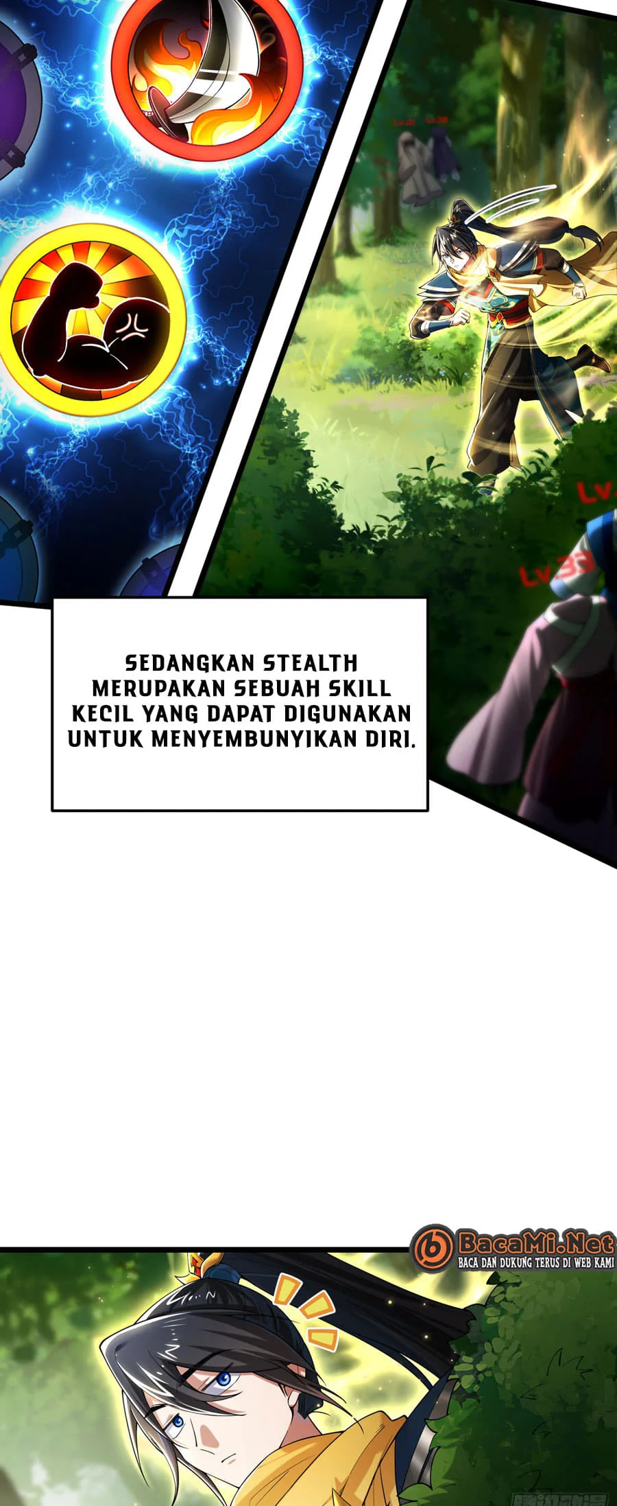 Golden Core Is a Star You Call This Cultivating Immortality Chapter 9 Gambar 30