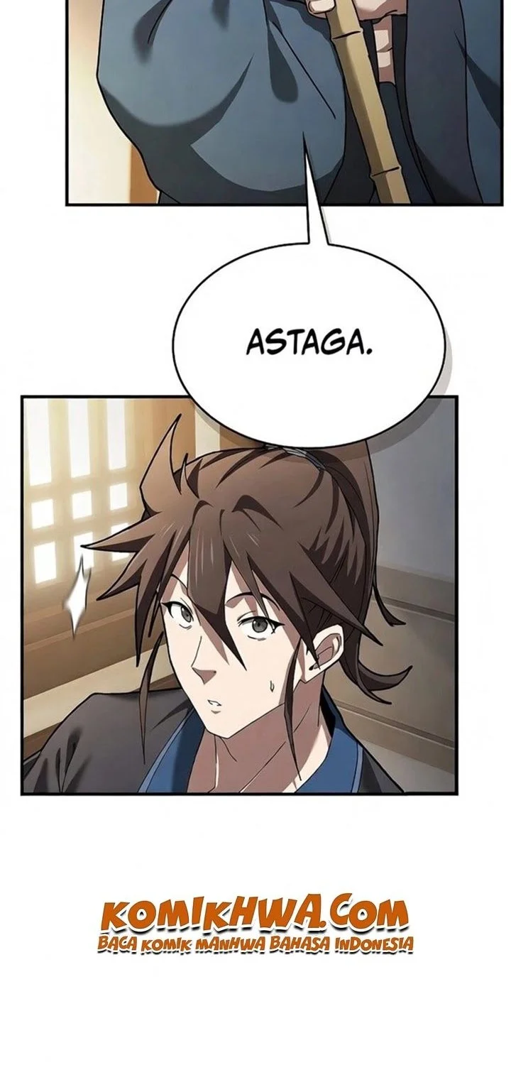 Golden Martial God Chapter 1 Gambar 41