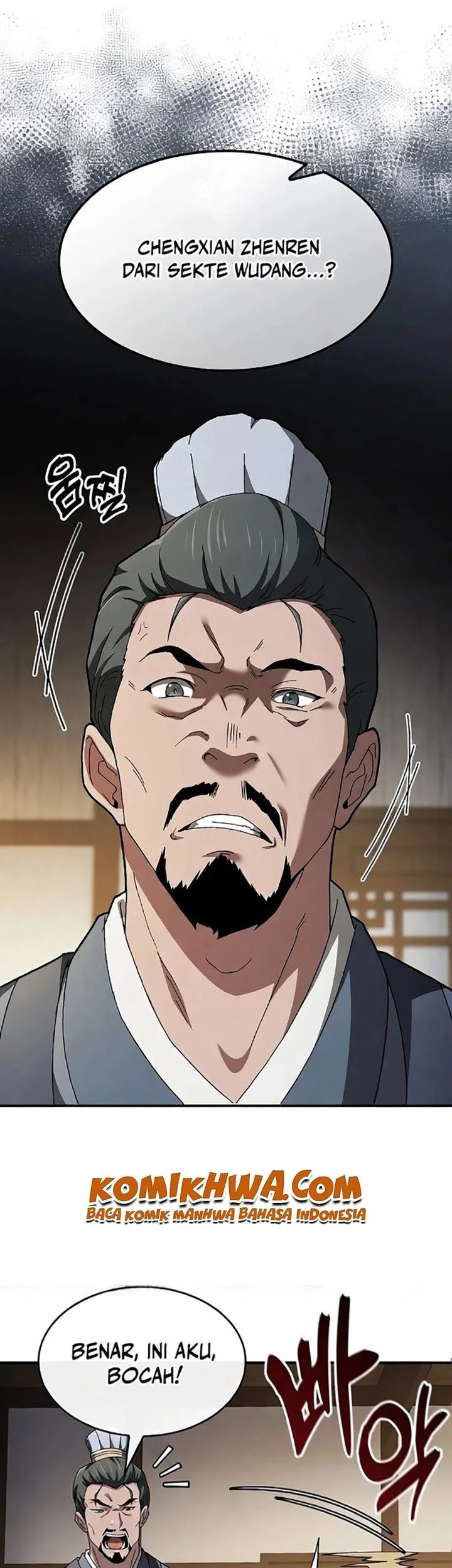 Golden Martial God Chapter 1 Gambar 44
