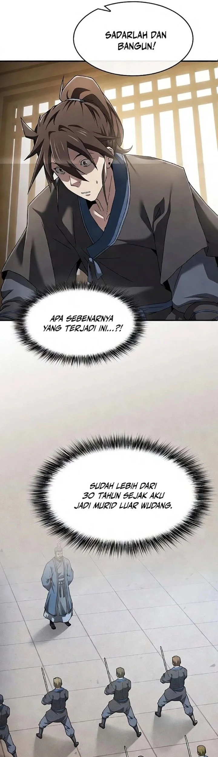 Golden Martial God Chapter 1 Gambar 46