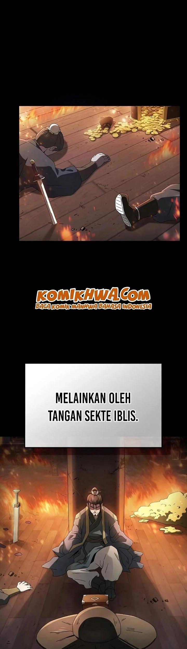 Golden Martial God Chapter 1 Gambar 3