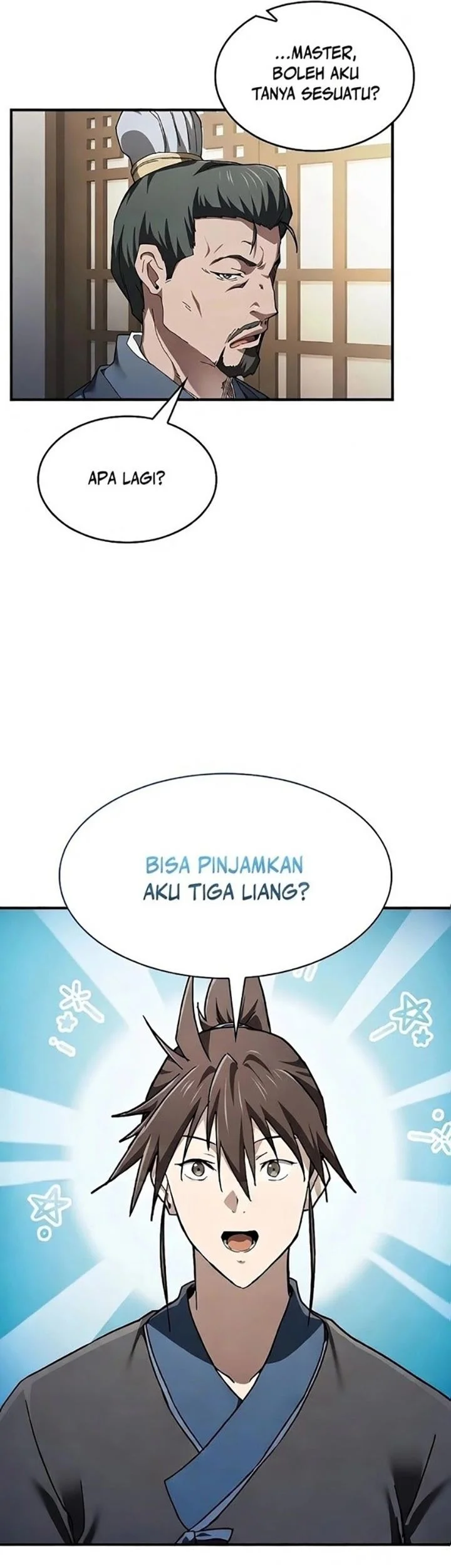 Golden Martial God Chapter 1 Gambar 58