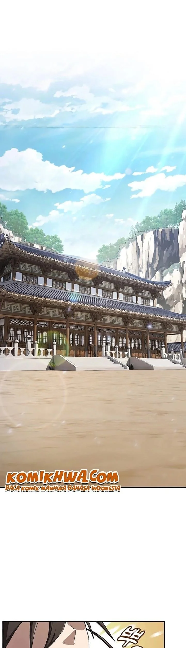 Golden Martial God Chapter 1 Gambar 62