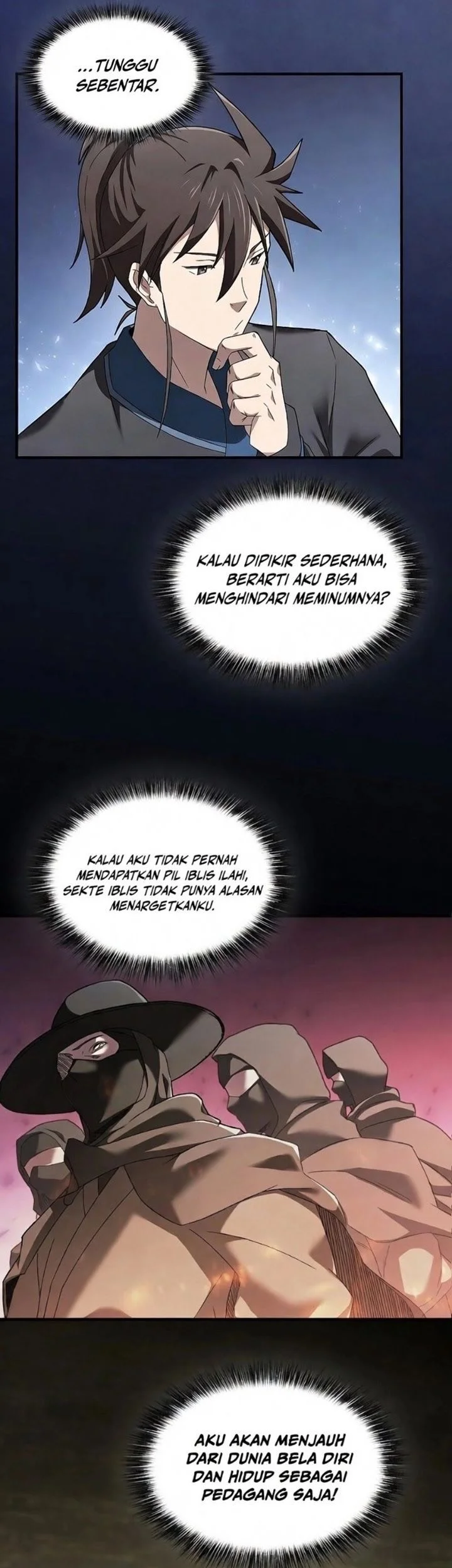 Golden Martial God Chapter 1 Gambar 68