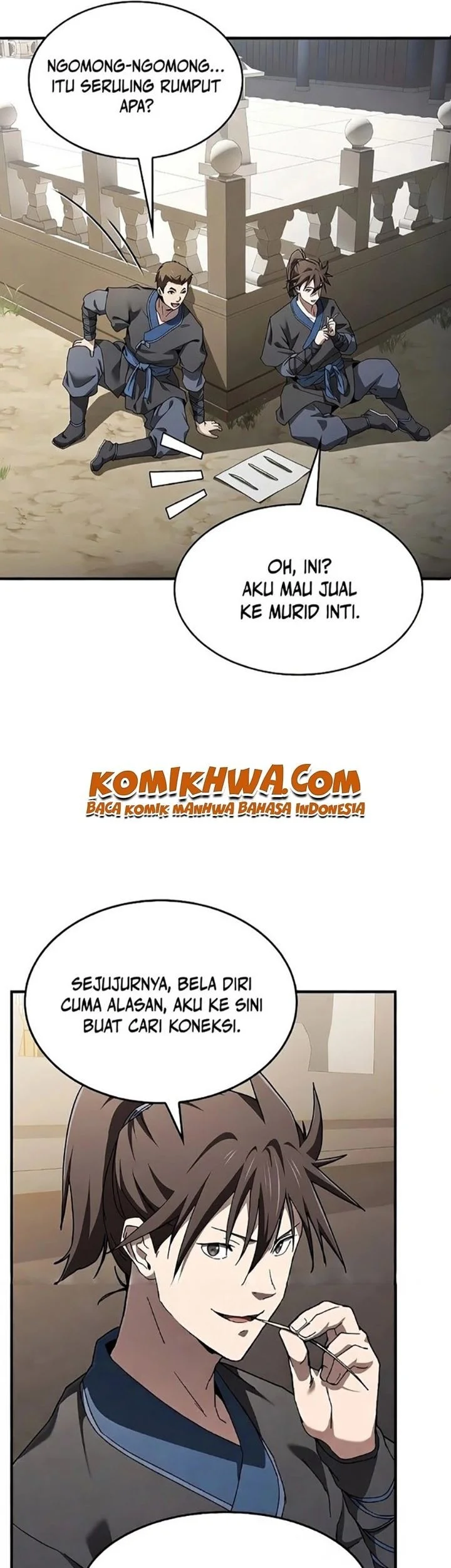 Golden Martial God Chapter 1 Gambar 76