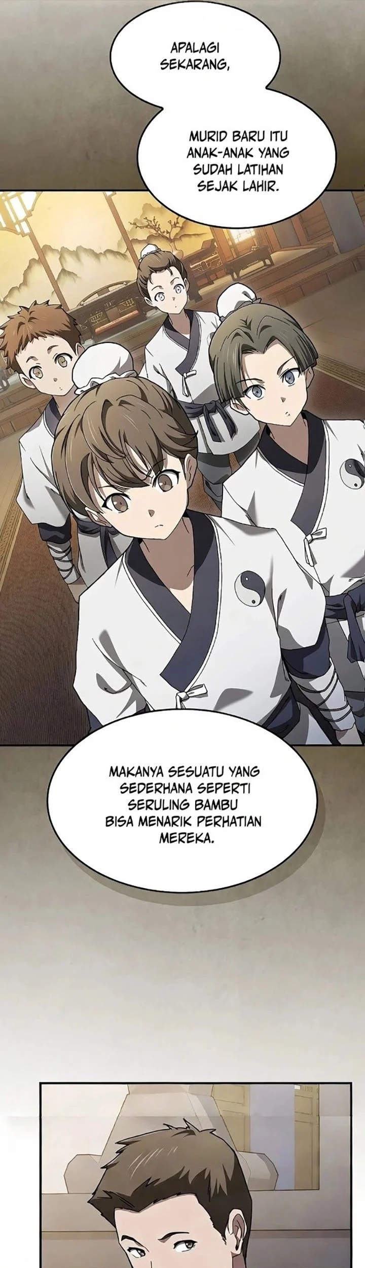 Golden Martial God Chapter 1 Gambar 78