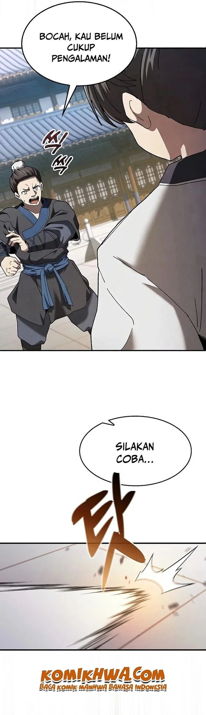 Golden Martial God Chapter 1 Gambar 90