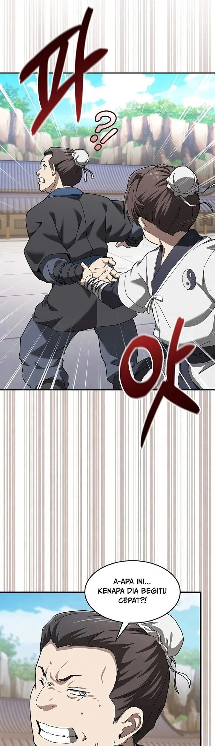 Golden Martial God Chapter 1 Gambar 92