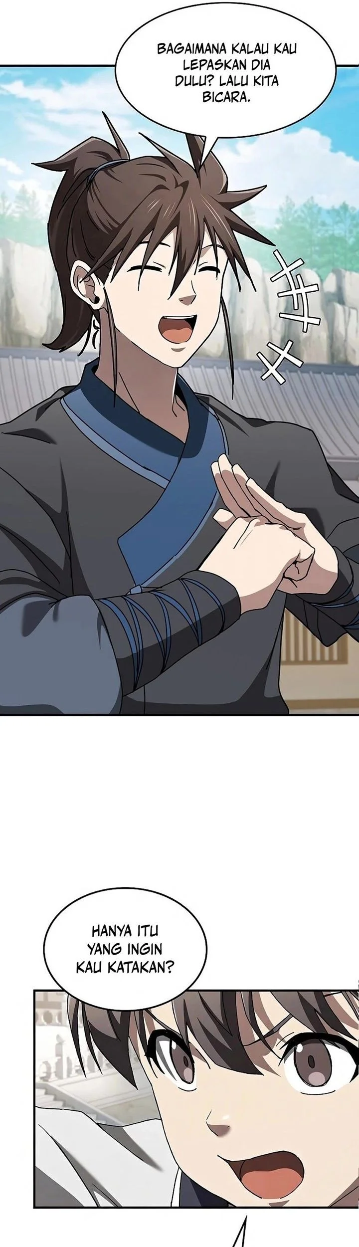 Golden Martial God Chapter 1 Gambar 98