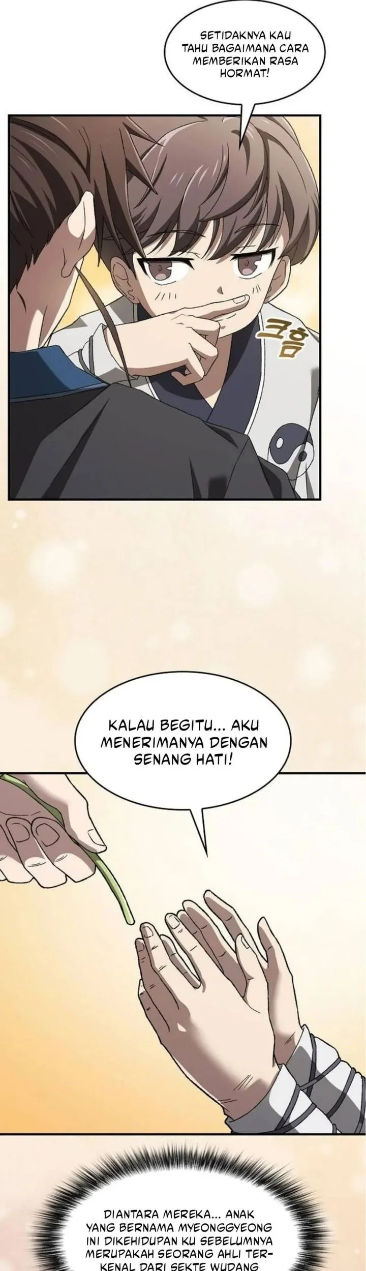 Golden Martial God Chapter 2 Gambar 21