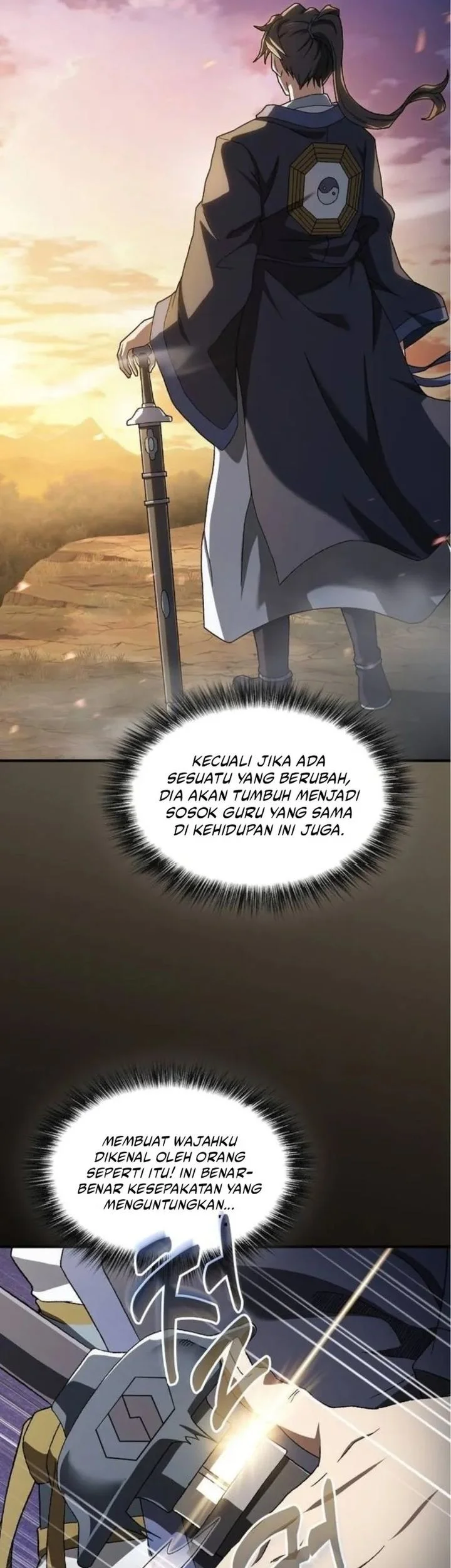 Golden Martial God Chapter 2 Gambar 23