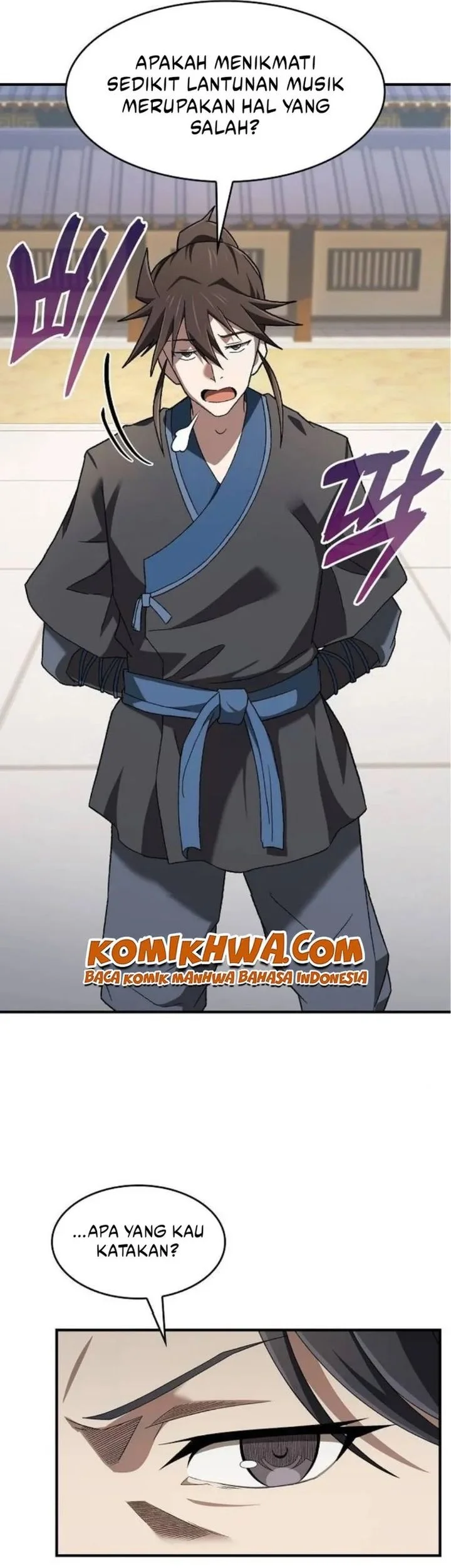 Golden Martial God Chapter 2 Gambar 31