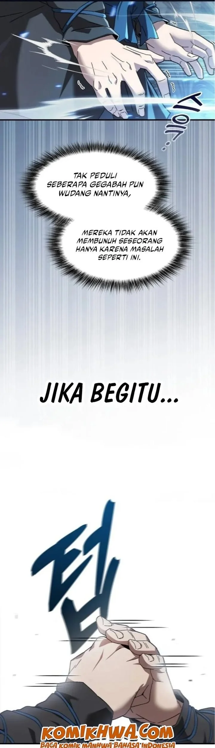 Golden Martial God Chapter 2 Gambar 42