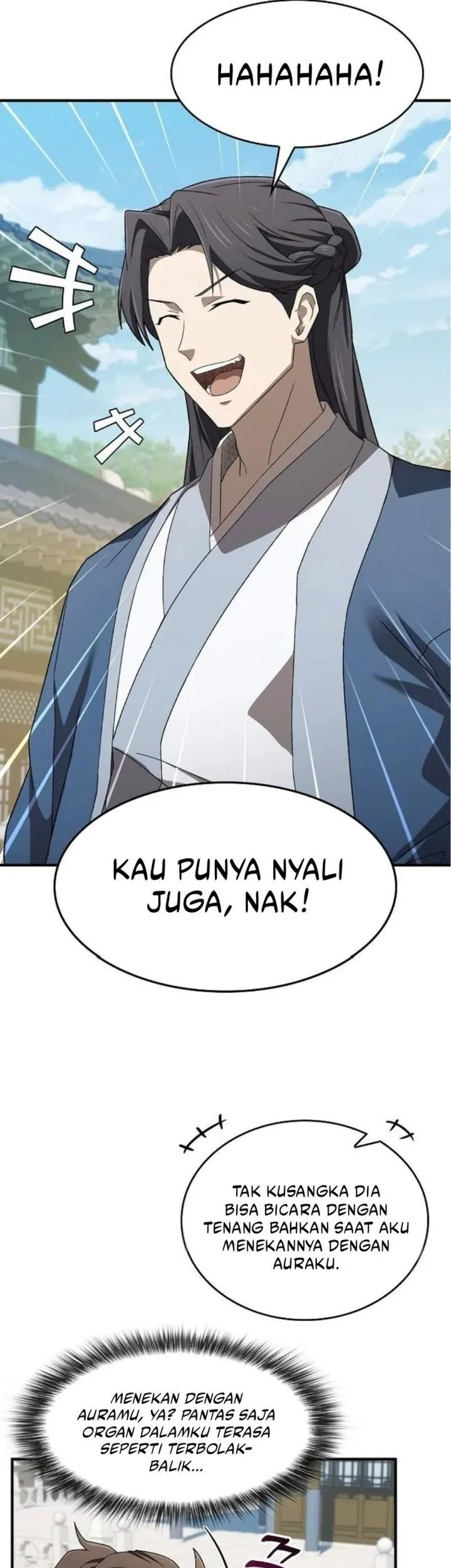 Golden Martial God Chapter 2 Gambar 46