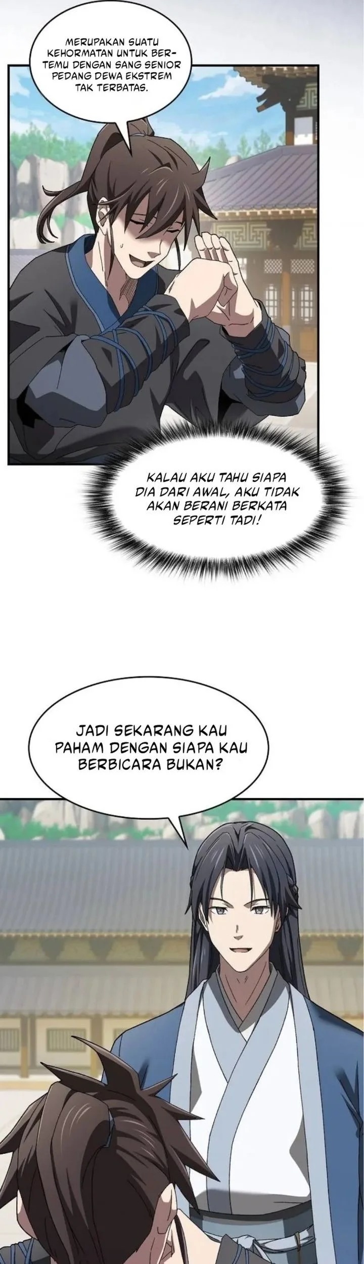 Golden Martial God Chapter 2 Gambar 58