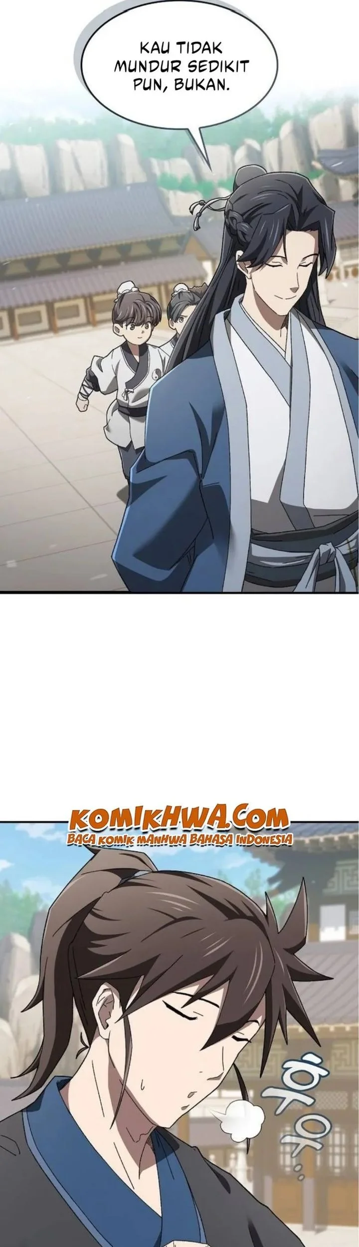 Golden Martial God Chapter 2 Gambar 62