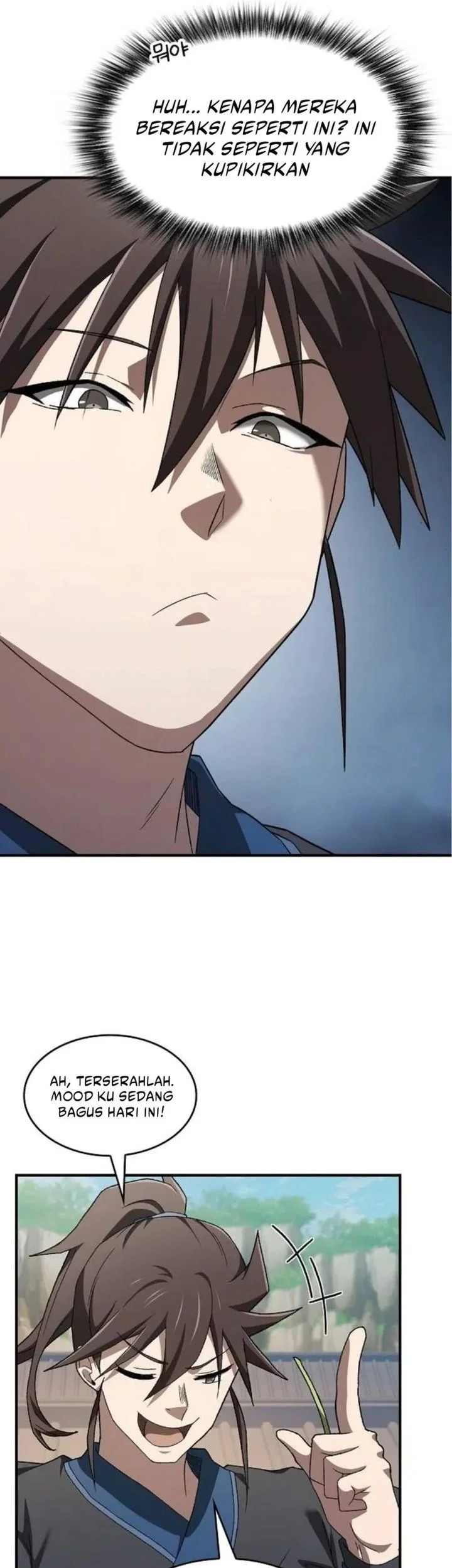 Golden Martial God Chapter 2 Gambar 13