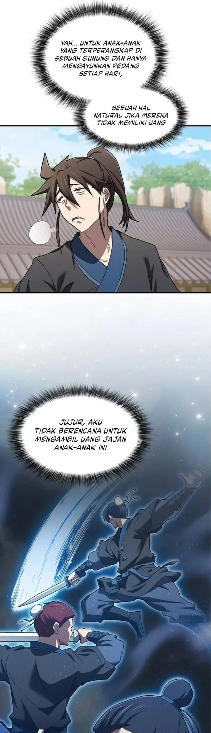 Golden Martial God Chapter 2 Gambar 17