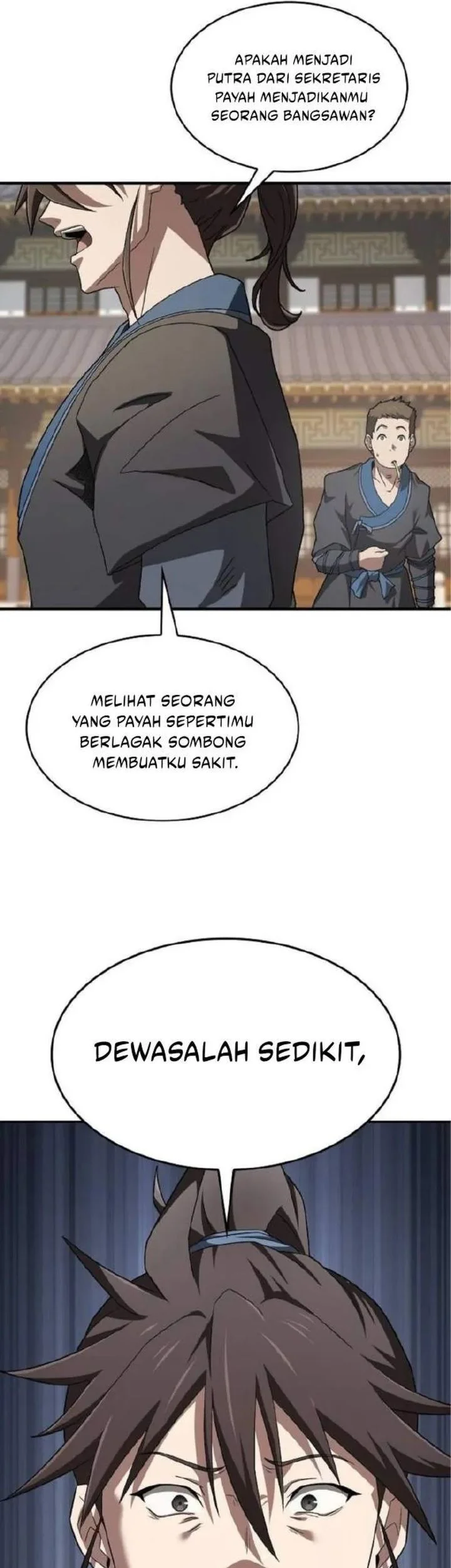 Golden Martial God Chapter 3 Gambar 21