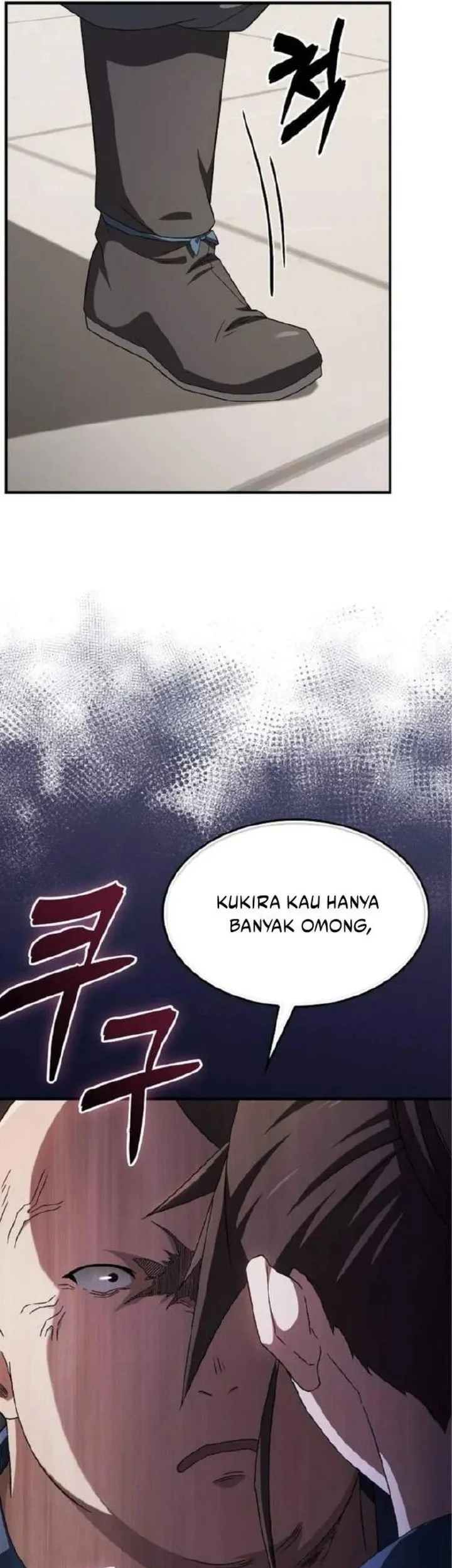 Golden Martial God Chapter 3 Gambar 23