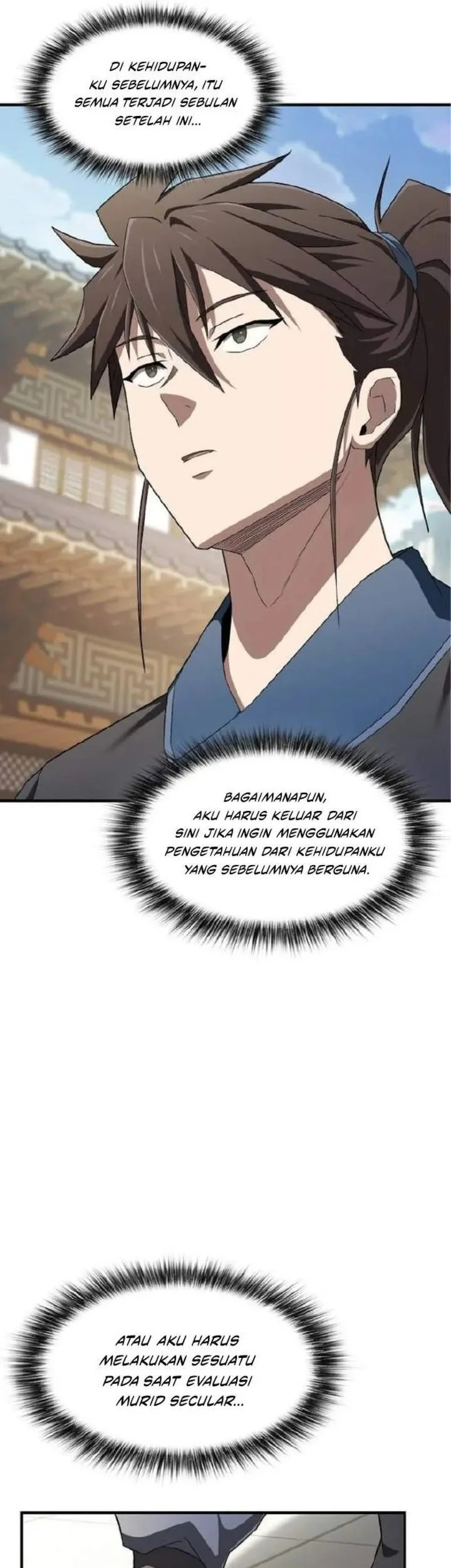 Golden Martial God Chapter 3 Gambar 29