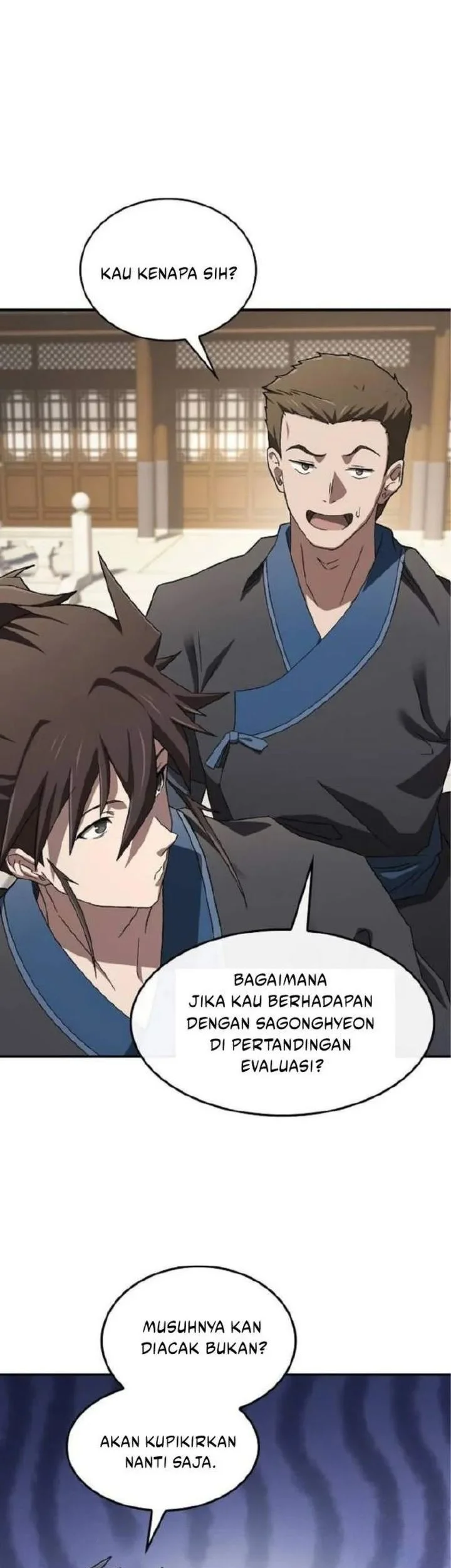 Golden Martial God Chapter 3 Gambar 31