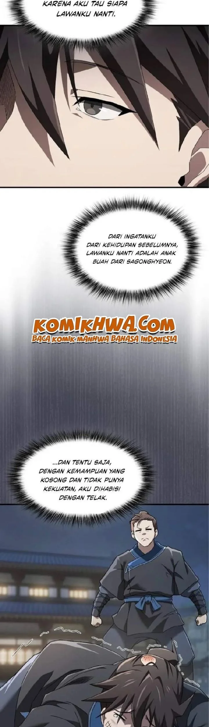 Golden Martial God Chapter 3 Gambar 33