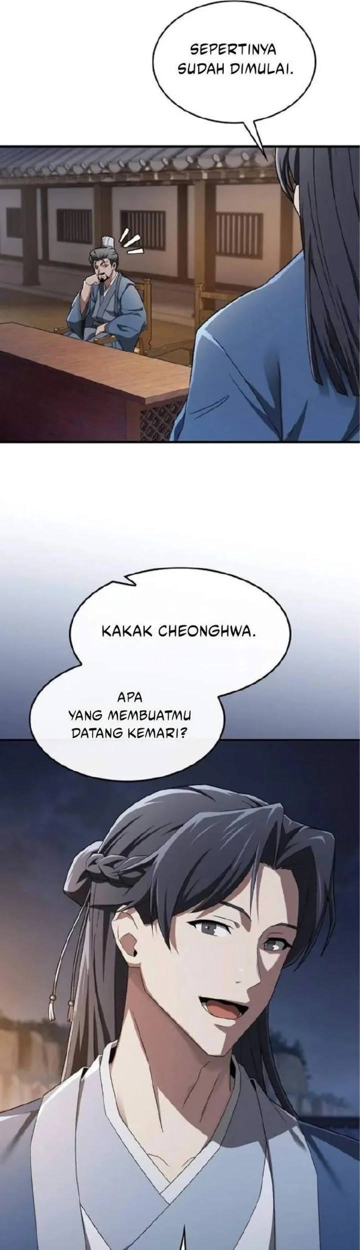 Golden Martial God Chapter 3 Gambar 39