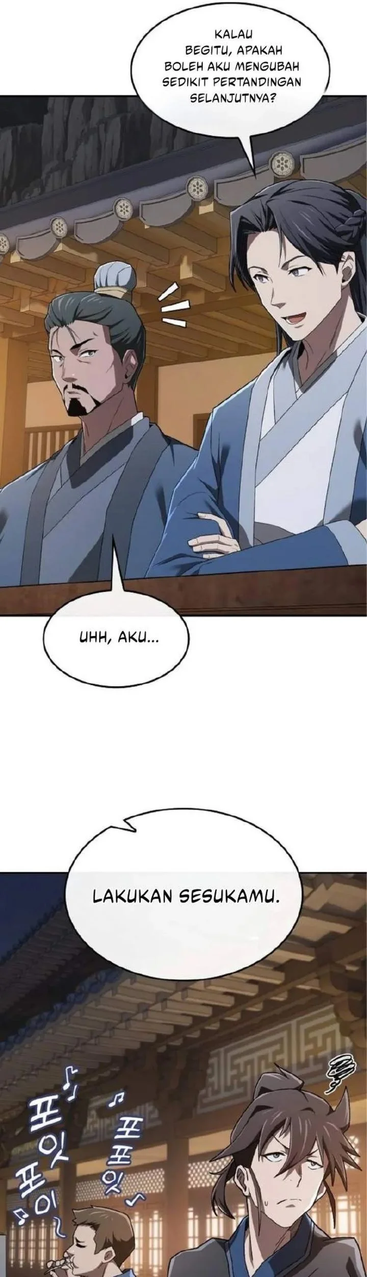 Golden Martial God Chapter 3 Gambar 45