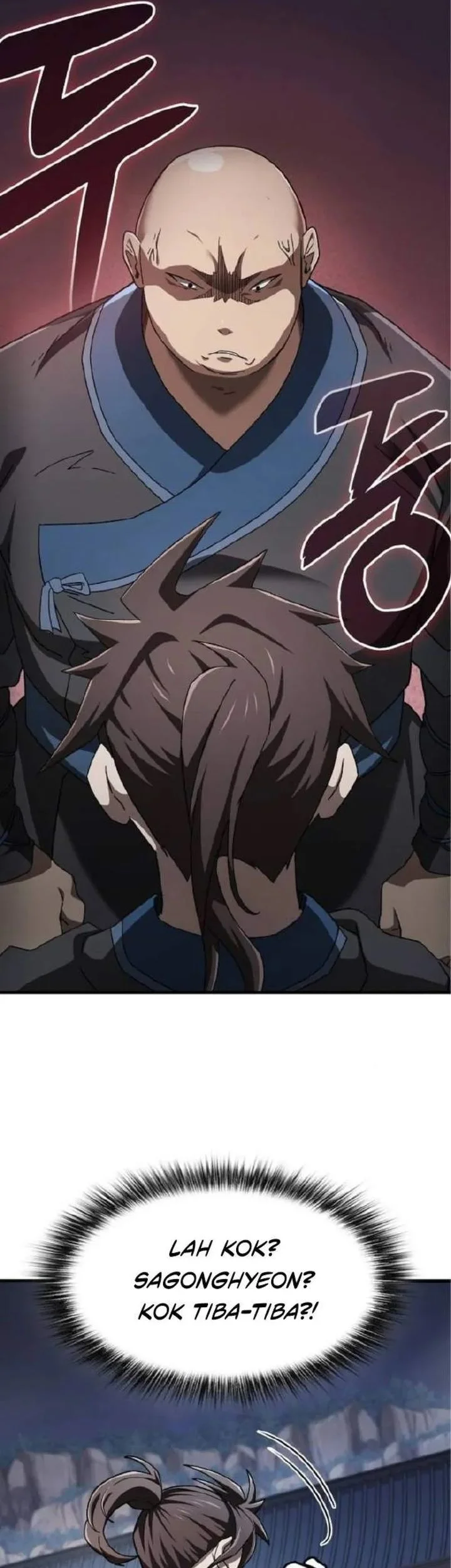 Golden Martial God Chapter 3 Gambar 49