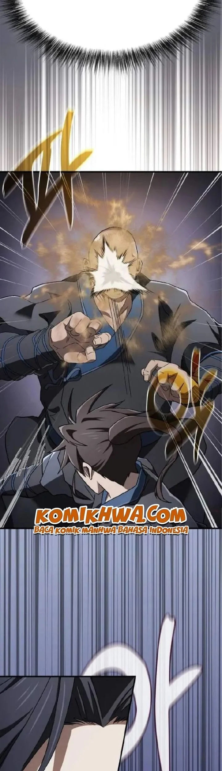 Golden Martial God Chapter 3 Gambar 57