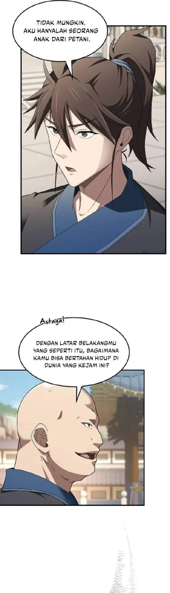 Golden Martial God Chapter 3 Gambar 3